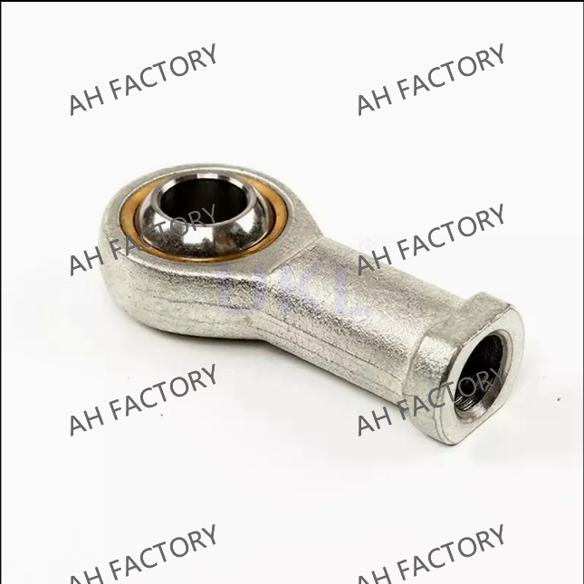 Super Precision SIJ 60 ES Rod Ends Bearing 60X160X44mm Joint Rod End Bearing